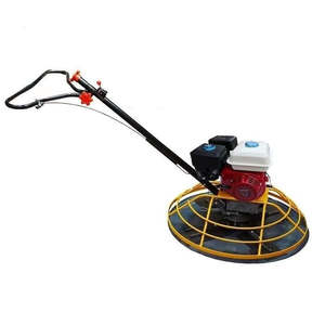 Others: Mini Power Trowel Concrete Trowel Walk Behind Power Trowel Cum Floater