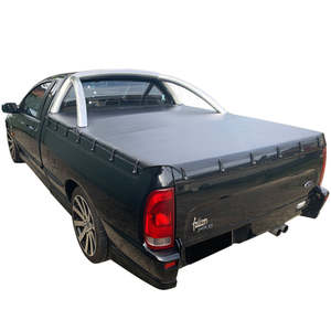 Ford Falcon UTE Bunji Tonneau Cover AU BA BF (1999 - 2009) - Suits Factory Narro&hellip;