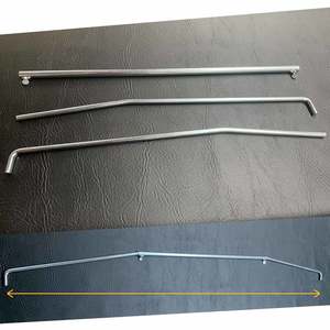 Tonneau Adjustable Support Bar