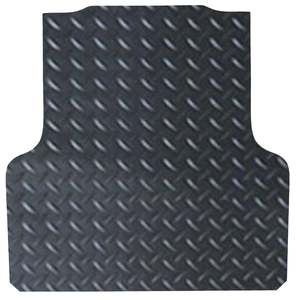 Checker Plate Rubber Ute Mat To Fit Holden Colorado Dual Cab (July 2012 to Curre&hellip;