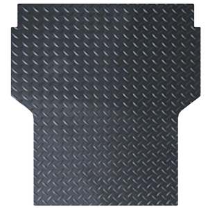 Checker Plate Rubber Ute Mat To Fit GWM Cannon Dual Cab (2020 to Current) - Suit&hellip;