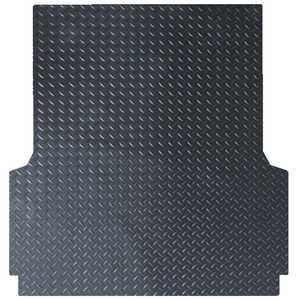 Checker Plate Rubber Ute Mat To Fit Ford Ranger PX Dual Cab Fitted with Factory &hellip;
