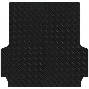Checker Plate Rubber Ute Mat To Fit Ford Next Gen Ranger WildTrak Dual Cab Fitte&hellip;