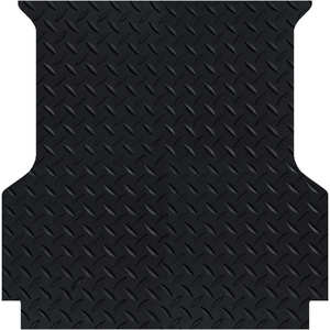 Checker Plate Rubber Ute Mat To Fit Ford Next Gen Ranger Raptor Dual Cab (July 2&hellip;