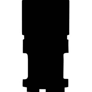 Rubber Van Mat to fit Ford Transit 350L LWB 2014 to Current