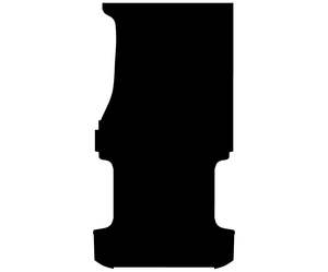 Rubber Van Mat to fit Toyota HiAce SLWB June 2019 to Current - Suits Passenger S&hellip;