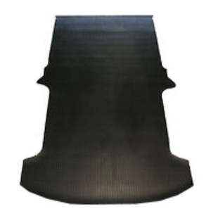 Rubber Van Mats: Rubber Van Mat to fit Suzuki APV Van Cargo Area Mat 2005 to 2015