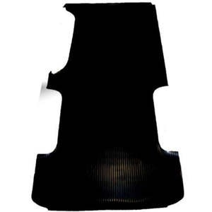 Rubber Van Mat to fit Toyota HiAce LWB April 2005 to May 2019