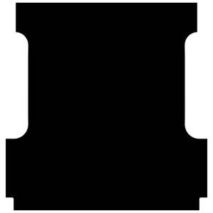 Ford: Rubber Ute Mat to suit Ford F150 5.5 ft Bed 2015 to 2023 - Suits Spray On Liner Or No Liner