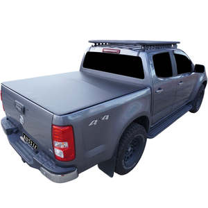 Holden: Roll Up Cover to fit Holden Colorado RG Dual Cab - July 2012 to Current Ute Tonneau
