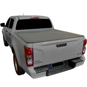 Roll Up Cover to fit Isuzu D-Max Dual Cab - September 2020 to Current Ute Tonneau