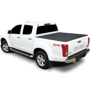 Roll Up Cover to fit Isuzu D-Max Dual Cab - July 2012 to August 2020 Ute Tonneau