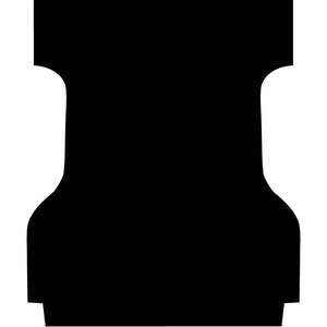 Rubber Ute Mat to suit Mazda BT-50 Super Cab November 2011 to September 2020 - S&hellip;