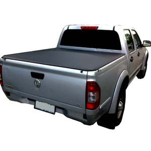 Clip On Ute Tonneau Cover to fit Holden Rodeo Dual Cab