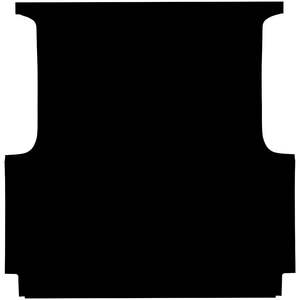 Mercedes Benz: Rubber Ute Mat to suit Mercedes X-Class Dual Cab suits Spray On Liner Or No Liner 2018 to Current