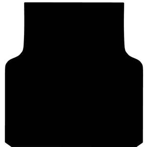 Rubber Ute Mat to fit Mitsubishi MN Triton Dual Cab 2009 to June 2015 - Suits Sp&hellip;