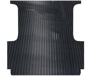 Nissan: Rubber Ute Mat to suit Nissan Navara Dual Cab NEW NP300 ( D23 ) March 2021 to Current