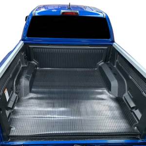 Tough Rubber Ute Mat to Suit: Ford PX Ranger/Raptor Dual Cab with Factory Tub Li&hellip;