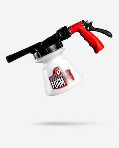 Exterior: Standard Foam Gun