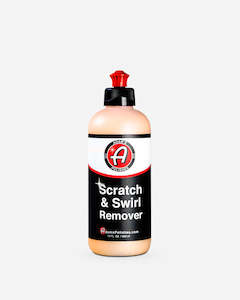 Exterior: Scratch and Swirl Remover