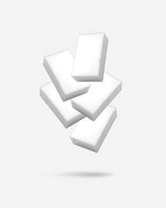 Interior: Deep Clean Eraser (6 pack)