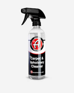 Interior: Carpet and Upholstery Cleaner