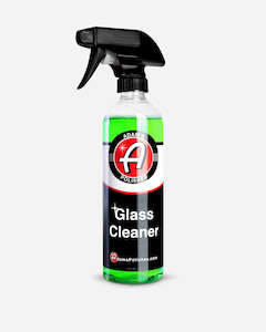 Interior: Glass Cleaner
