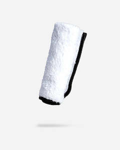 Single Soft Microfiber Towel