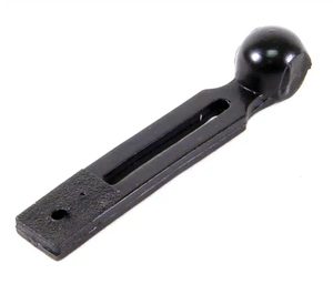 Rear Seat Strap, Rubber, T1 to 1967, 100mm