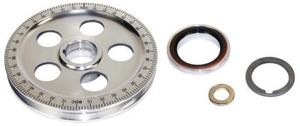 Products: Bolt On Sand Seal Pulley Stock Size