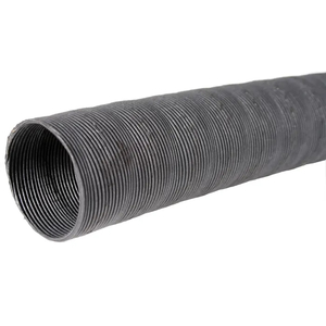 Products: Black Tubing, Fresh Air, 50mm x 1000mm