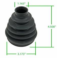 934 Offroad CV Boot & Flange Kit