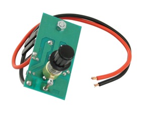 6V-12V Wiper Conversion