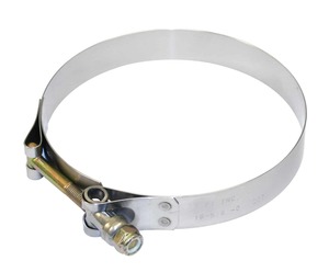 Stainless Steel Generator Strap