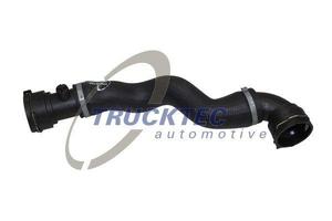 Hoses: BMW Engine Coolant Radiator Water Hose
