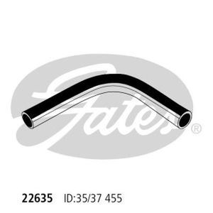 Engine Coolant Radiator Hose