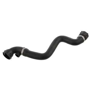 Hoses: Genuine BMW Engine Radiator Coolant Water Hose