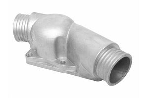Thermostats: BMW Engine Cooling Thermostat Housing