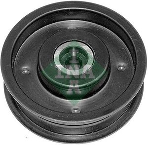 Belts: Mercedes-Benz Deflection Guide Pulley V-Ribbed Belt