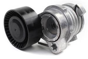 Belts: BMW Engine Belt Tensioner V-Ribbed Belt