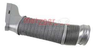 Air Filters: Mercedes-Benz Intake Hose Air Filter Left