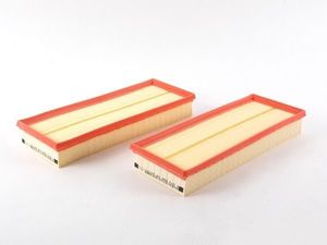 Air Filters: Genuine Mercedes-Benz Engine Air Filter Set