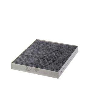 Air Filters: Genuine Hengst Audi Porsche VW Cabin Air Filter