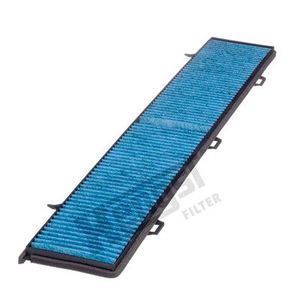Air Filters: Genuine Hengst BMW Cabin Interior Air Filter ­with Antibacterial Effect