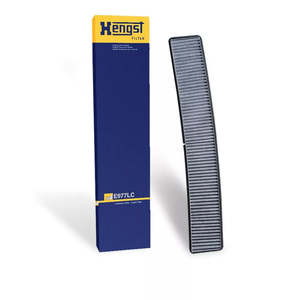 Air Filters: Genuine Hengst BMW Cabin Air Filter
