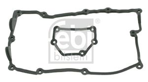 Gaskets: Genuine Victor Reinz BMW Cylinder Head Valve Rocker Cover Gasket Set