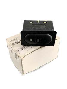 Electrical: BMW Switch Heated Rear Window