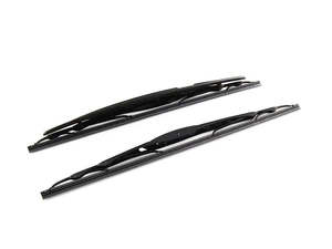 Windscreen Wiper Blades: MINI Set of Wiper Blades