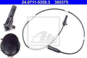 BMW ABS Wheel Speed Sensor