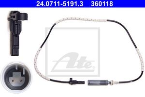 BMW ABS Wheel Speed Sensor
